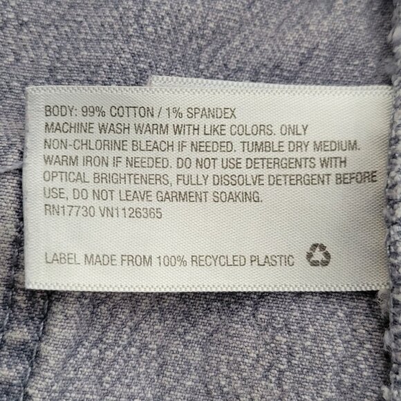 Universal Thread Vintage Straight Vintage Recto High Rise Baggy Jeans - Picture 10 of 10